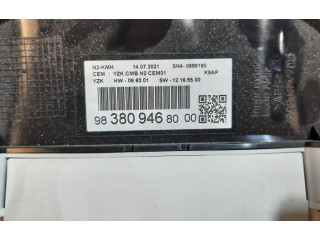 Панель приборов 9838094680 Peugeot Partner III