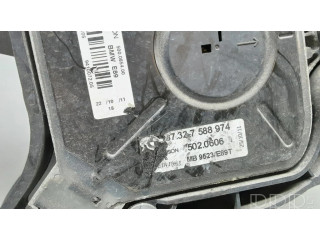 Вентилятор радиатора 7588974, 67327588974 BMW X1 E84 2.0