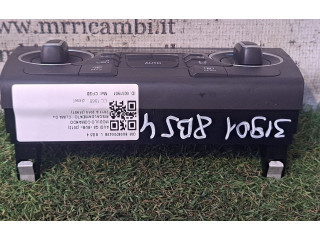Блок управления климат-контролем 8U0820043B, 8U0820043B Audi Q3 8U