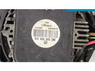 Вентилятор радиатора 1K0959455DM Volkswagen Caddy