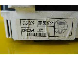 Панель приборов MR915788 Mitsubishi Carisma