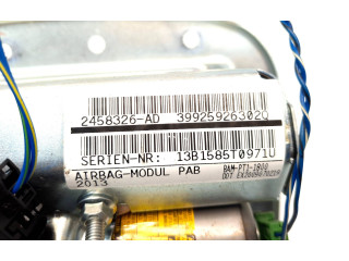 Подушка безопасности пассажира 399259263020, 2458326AD BMW X3 F25