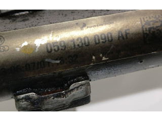 Топливная рампа 059130090AF   Audi A6 S6 C6 4F   для двигателя BPP