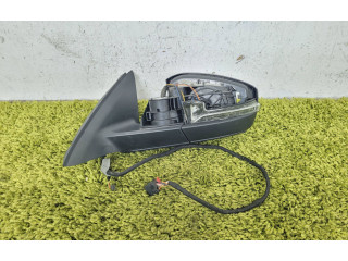 Зеркало электрическое Skoda Octavia Mk3 (5E) 2013 - 2019 года