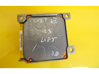 Блок управления надувных подушек 8635A209DPB, 0285010644 Mitsubishi Colt