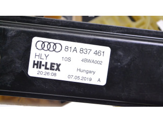 Электрический механизм для подъема окна без двигателя 81A837461 Audi Q2 - - года