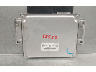 Блок управления двигателя A6645404432, 28075138DELPHI SsangYong Actyon