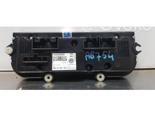 Модуль блока управления кондиционером 1K9807044CD Volkswagen Caddy