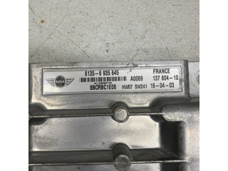 Блок управления двигателя 8BCRBC1E08, 61356935645   Mini One - Cooper R50 - 53