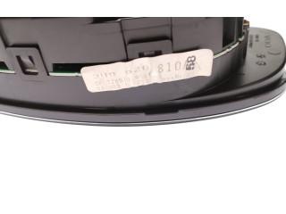 Панель приборов 3U0920810A, 7Z08172952 Skoda Superb B5 (3U)