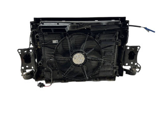 Pojistková skříňka Комплект радиатора 5Q0121203DE, 5WA121251D Volkswagen Tiguan 2021