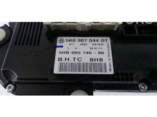 Блок управления климат-контролем 5K0907044DT Volkswagen Passat Alltrack