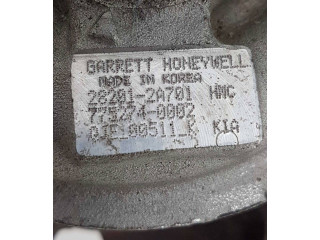  Турбина KIA Ceed  28201-2A701         