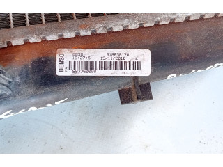 Радиатор охлаждающей жидкости    518638170   Fiat Punto Evo