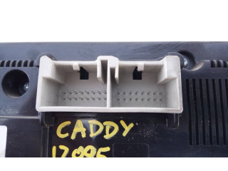 Блок управления климат-контролем 1K8907044BE, E2-A1-34-2   Volkswagen Caddy