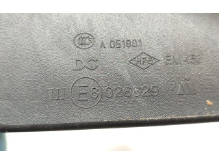 Зеркало электрическое Renault Twingo III 2014 - года