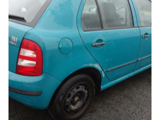 Блок управления климат-контролем 6Y0820045DB41 Skoda Fabia Mk1 (6Y)