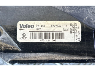 Вентилятор радиатора 4F0121003, 874714M Audi A6 S6 C6 4F