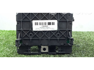 Pojistková skříňka Řídící jednotka BSM SIEMENS, BSMB2 Citroen Berlingo 2004