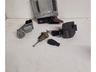 Комплект зажигания A6481505279, 0281013462   Mercedes-Benz E W211