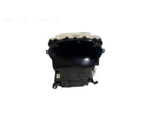 Панель приборов 8380052510, 4573000421 Toyota Yaris Verso