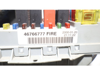 Řídící jednotka Fiat Punto Evo 2000