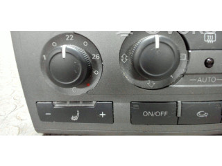 Блок управления климат-контролем 4F1820043N, 4F1820043N1HA   Audi A6 S6 C6 4F