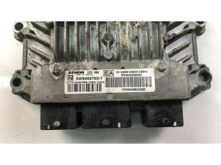 Блок управления 9652888680, K486   Citroen C2