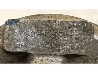 Turbodmychadlo Турбина 7G9Q6K682BC, 763647 Ford Focus 1.8 KKDB