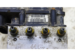 Блок АБС 0265800443, 0265281583   Opel  Meriva A  2003 - 2010 года