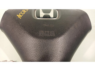 Подушка безопасности водителя 77800, 77800SEAG81000 Honda Accord