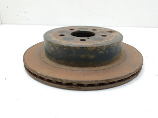 Задний тормозной диск       Subaru Forester SJ 2.0   