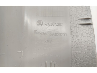 Панель приборов 57A8672872407, 57A867287   Skoda Karoq       