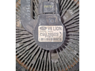 Вентилятор радиатора     Pgg500270    Land Rover Discovery 3 - LR3 