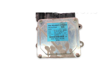 Блок управления 9653783580, 9653783580   Citroen C2