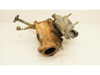 Турбина Toyota Land Cruiser (J150) 17201-11080