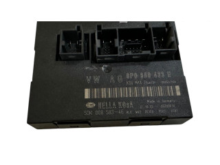 Блок комфорта 8P0959433E, 5DK00858346 Audi A3 S3 8P