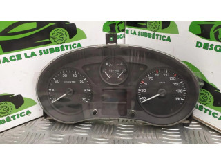 Přístrojová deska  Fiat Scudo 2013   