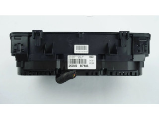 Панель приборов 2K0920876A, A2C81396500 Volkswagen Caddy