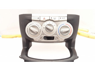 Блок управления климат-контролем 5J095K18 Daihatsu Sirion