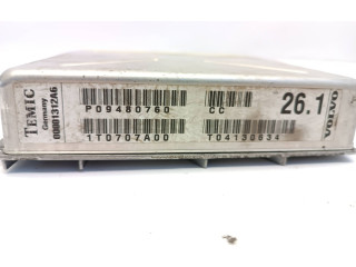 Блок управления коробкой передач P09480760, T04130634   Volvo S80