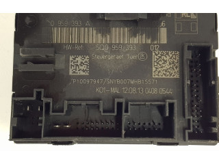 Блок управления 5Q0959393A, 5Q0959393A Volkswagen Golf VII