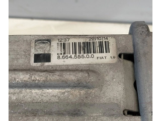 Интеркулер 51783791, 866455500 Alfa Romeo Mito
