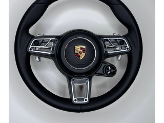 Volant Porsche 911 991 2018 95B419798D, 95B959256F  