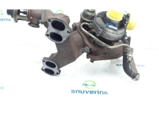 Турбина       Citroen Jumper  1994 - 2001 года   