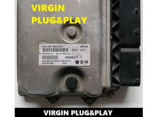 Блок управления двигателя 55249217   Fiat 500L