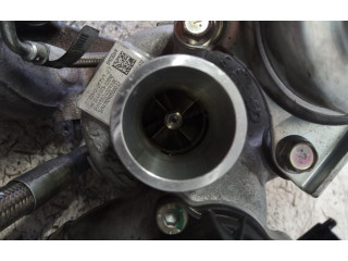 Turbodmychadlo Турбина 55240093, 55240093 Alfa Romeo Mito