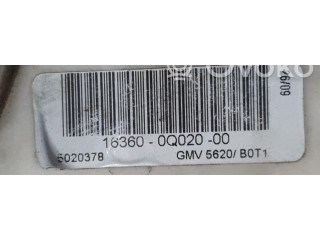 Вентилятор радиатора     1253G8, 1308100    Citroen C1 