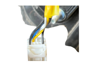 Зеркало электрическое Mitsubishi Lancer Evolution X 2008 - 2014 года