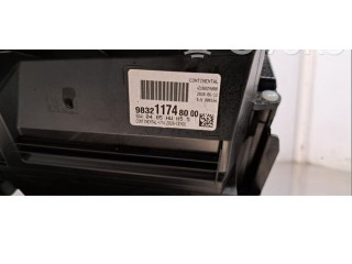 Дисплей 9832117480 Citroen C5 X